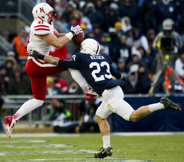 Nebraska vs. Penn State, 11.23.13